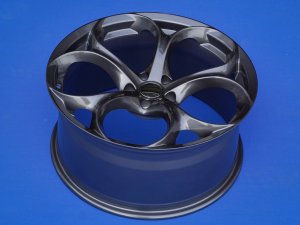 Alfa Romeo Tonale Custom Wheels - set of 4 - KuhlFX - MODA - Gunmetal Finish - 19"